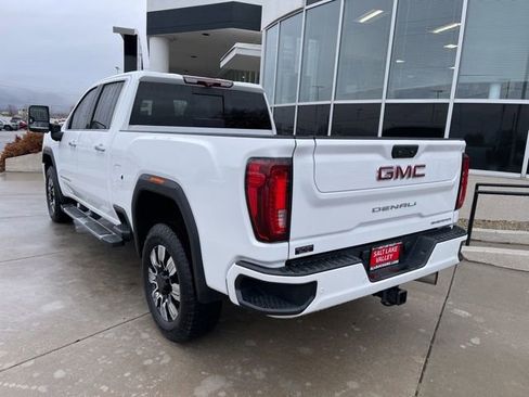Used 2021 GMC Sierra 2500 Denali w/ Denali Ultimate Package image 5