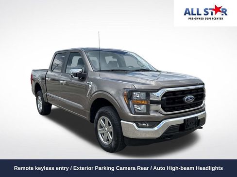 Used 2023 Ford F150 XLT AWD/4WD image 1