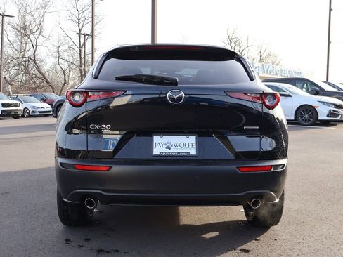 Used 2024 MAZDA CX-30 AWD 2.5 S w/ Preferred Package image 6