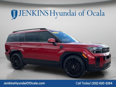 Used 2024 Hyundai Santa Fe Calligraphy FWD image 1