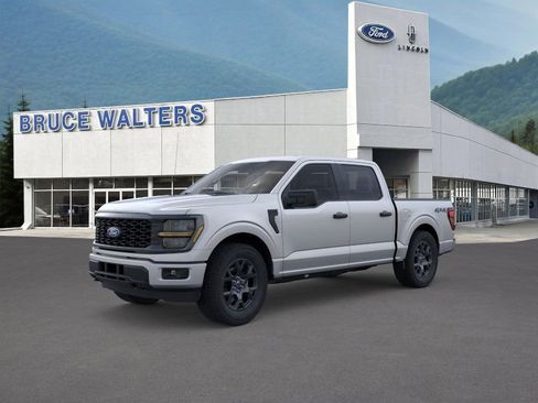 New 2026 Ford F150 STX w/ Equipment Group 200A image 2