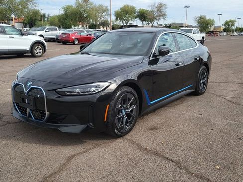 Used 2024 BMW i4 xDrive40i image 4