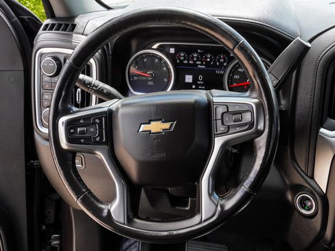 Used 2020 Chevrolet Silverado 3500 LTZ w/ LTZ Premium Package AWD/4WD image 37