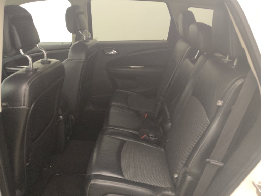 Used 2019 Dodge Journey Crossroad FWD image 18