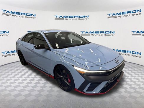 Used 2025 Hyundai Elantra N FWD image 7