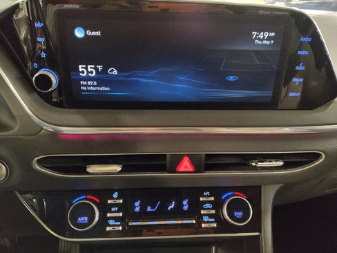 Used 2022 Hyundai Sonata Limited FWD image 25
