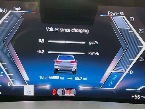 Used 2024 BMW X5 xDrive50e w/ Executive Package image 12