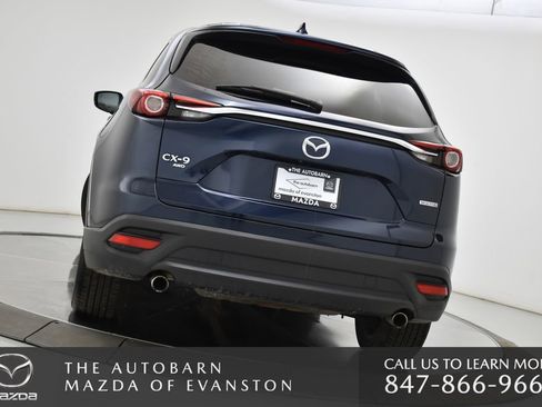 Used 2023 MAZDA CX-9 Touring Plus image 9