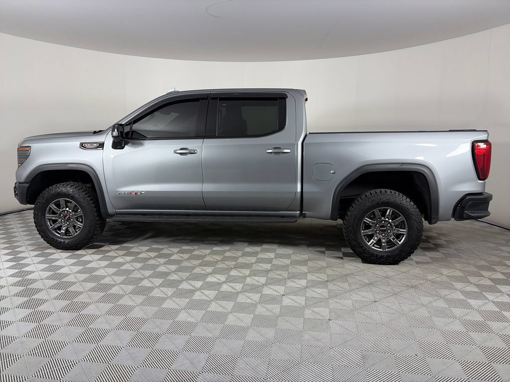 Used 2026 GMC Sierra 1500 AT4X AWD/4WD image 4