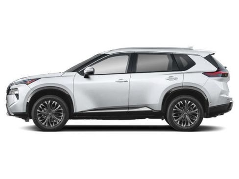 New 2025 Nissan Rogue Platinum image 2