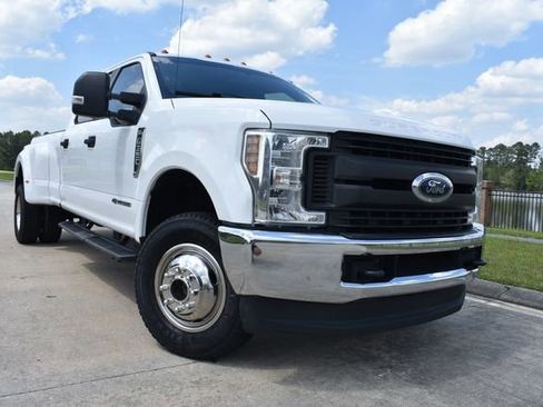 Used 2018 Ford F350 XL w/ Power Equipment Group image 1