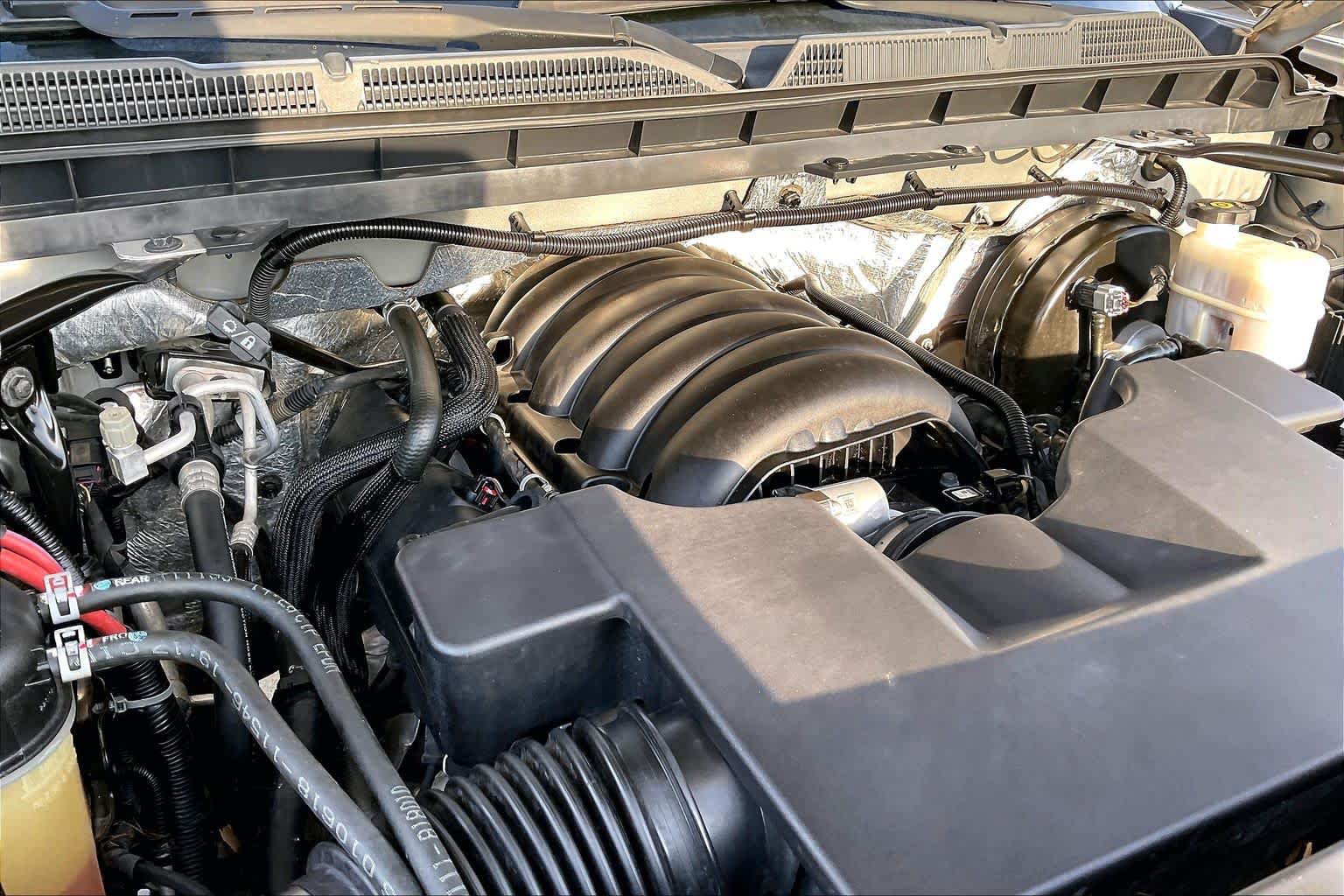 Used 2018 Chevrolet Silverado 1500 LT w/ Texas Edition RWD image 31