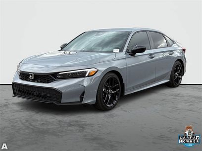 Used 2026 Honda Civic Sport