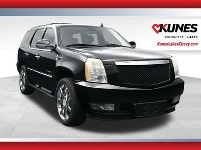 Used 2009 Cadillac Escalade AWD