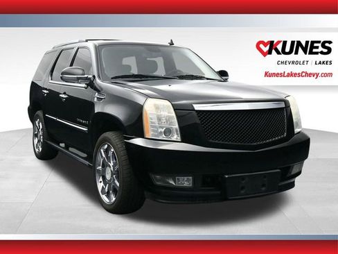 Used 2009 Cadillac Escalade AWD image 1