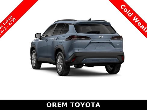 New 2026 Toyota Corolla Cross LE image 7