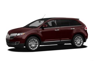 Used 2011 Lincoln MKX AWD w/ 102A Rapid Spec Order Code video 1