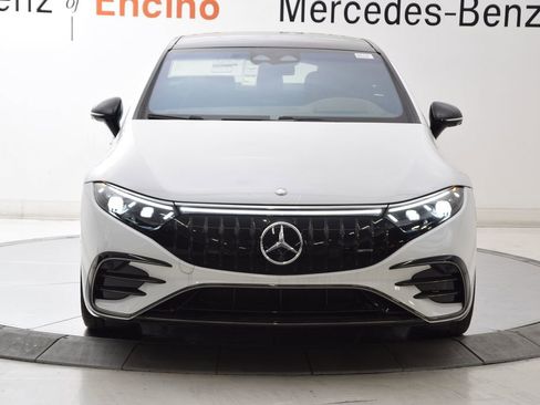 New 2025 Mercedes-Benz EQS AMG 4MATIC image 9