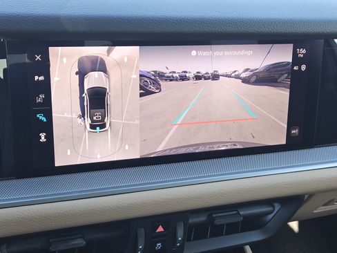 Certified 2025 Porsche Cayenne Coupe image 18