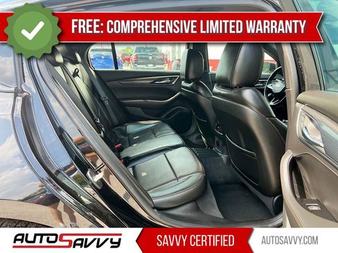 Used 2024 Cadillac CT5 Sport w/ Climate Package RWD image 28