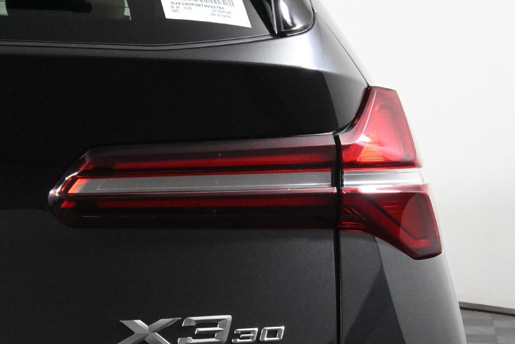 Used 2026 BMW X3 xDrive30i w/ Convenience Package AWD/4WD image 13