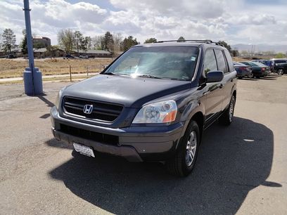 Used 2004 Honda Pilot EX