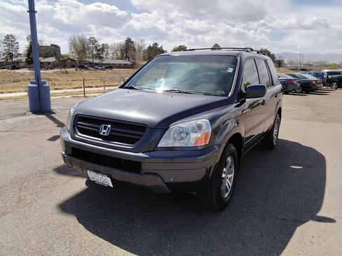 Used 2004 Honda Pilot EX image 1