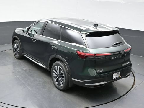 New 2026 INFINITI QX60 Luxe AWD/4WD image 34