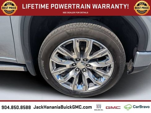 Used 2024 GMC Sierra 1500 Denali w/ Denali Reserve Package AWD/4WD image 10