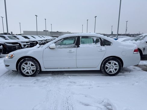 Used 2012 Chevrolet Impala LT image 6