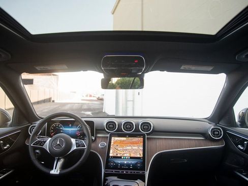 Certified 2025 Mercedes-Benz C 300 4MATIC Sedan image 27