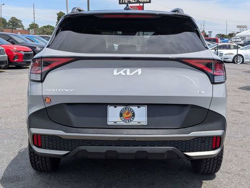 Used 2023 Kia Sportage X-Pro AWD/4WD image 6