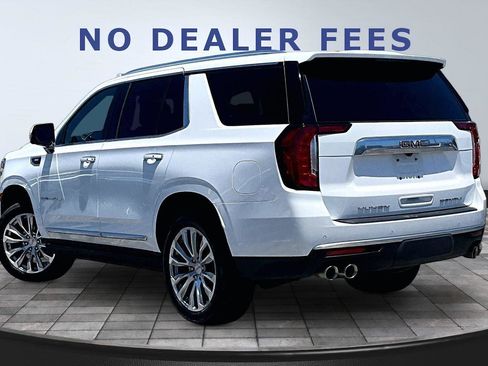 Used 2024 GMC Yukon Denali w/ Max Trailering Package AWD/4WD image 4