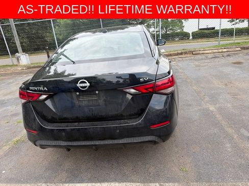 Used 2024 Nissan Sentra SV FWD image 7