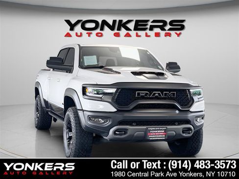 Used 2022 RAM 1500 TRX w/ TRX Level 2 Equipment Group AWD/4WD image 13