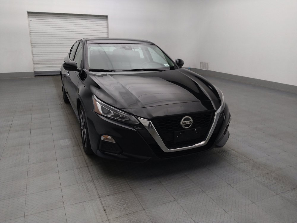 Used 2021 Nissan Altima 2.5 SV FWD image 14