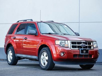 Used 2012 Ford Escape XLT