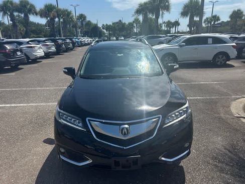 Used 2018 Acura RDX AWD w/ Advance Package image 6