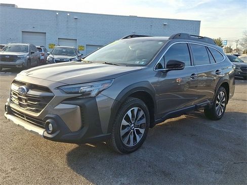 Certified 2023 Subaru Outback Limited XT image 3