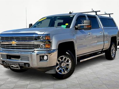 Used 2016 Chevrolet Silverado 2500 LT w/ LT Convenience Package