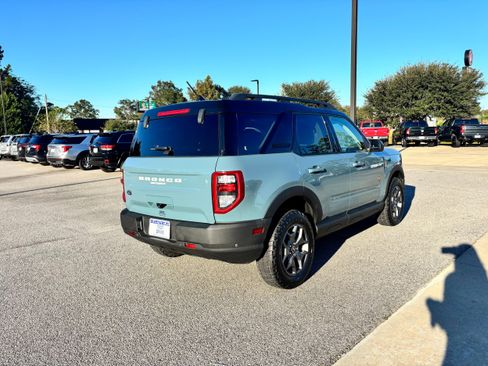 Used 2021 Ford Bronco Sport Badlands w/ Badlands Package image 5