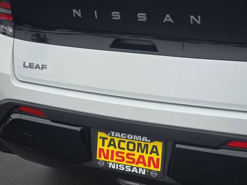 New 2026 Nissan Leaf w/ Floor Mat Package (S+) image 27