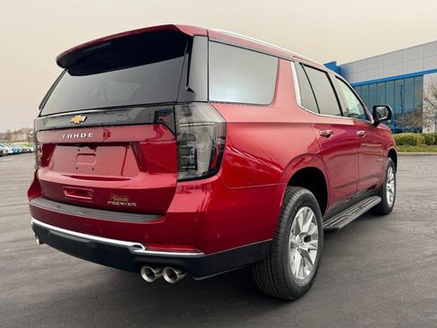 New 2025 Chevrolet Tahoe Premier w/ Sun And Tow Package AWD/4WD image 3