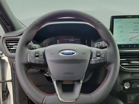 New 2025 Ford Escape ST-Line w/ Tech Pack #1 image 11