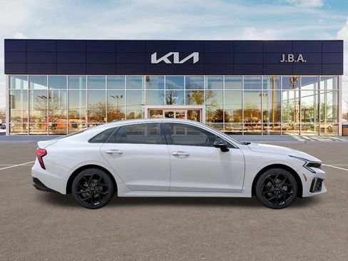 New 2026 Kia K5 GT-Line w/ GT-Line Premium Package FWD image 9