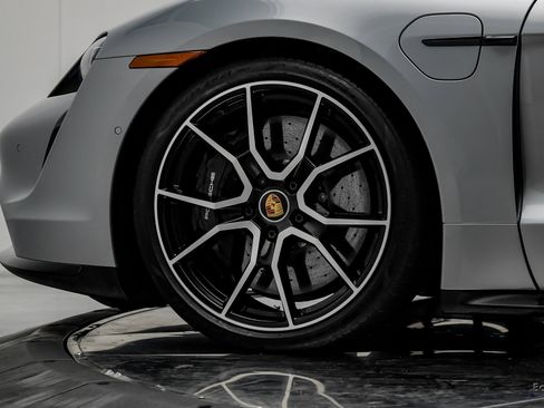 Used 2023 Porsche Taycan Turbo S w/ Premium Package image 90