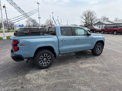 New 2026 Chevrolet Colorado Z71 w/ Technology Package AWD/4WD image 13