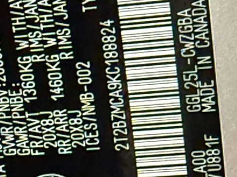 Used 2019 Lexus RX 350 350 image 53