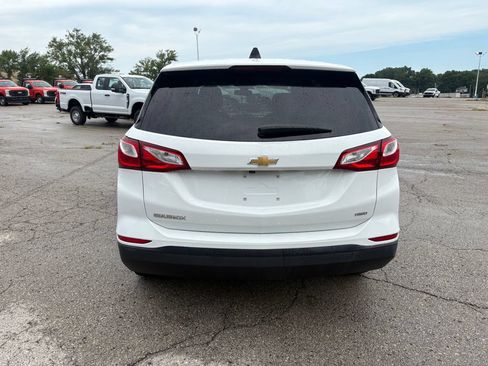 Used 2020 Chevrolet Equinox LS AWD/4WD image 6