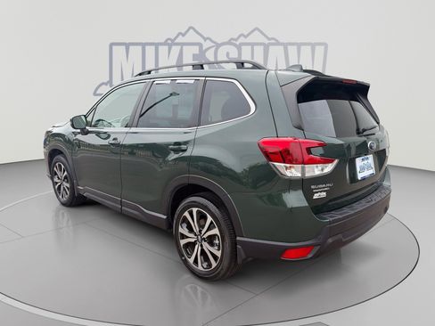 Used 2023 Subaru Forester Limited AWD/4WD image 7